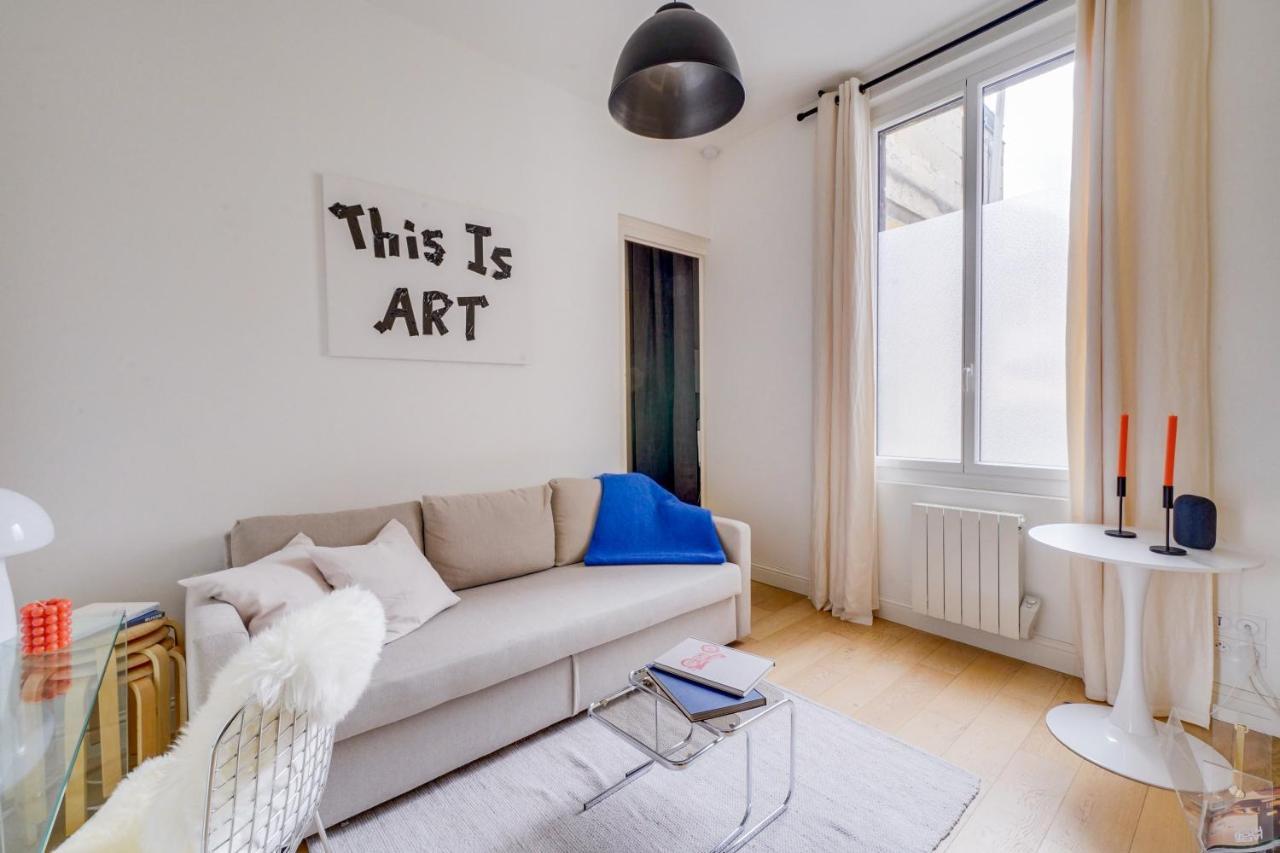 Appartement La Casa 71 - Plein Coeur De Bordeaux Extérieur photo